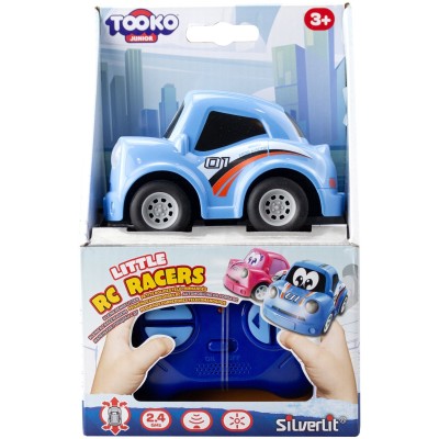 SILV Машинка на дистанционном управлении TOOKO в асс.