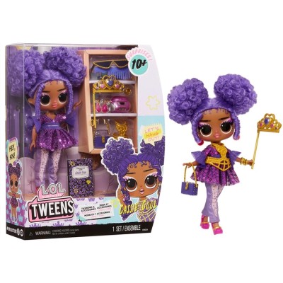 Кукла L.O.L Surprise!Tweens Core-Cassie Cool