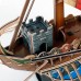 3D Пазл “Римский военный корабль”, 114 элемента