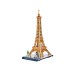CubicFun 3D puzzle “Turnul Eiffel”, 31 elemente