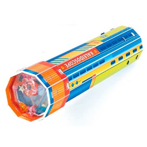 3D пазл "Калейдоскоп", 18 эл.