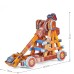 3D пазл “Катапульта”, 93 элементa