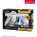 3D пазл “Снежная Сова”, 32 элемента