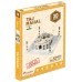 3D puzzle “Taj Mahal”, 39 elemente