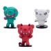 DEDDY BEARS: Мини фигурки, 7.5 см, в асс.