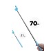 Выдвижной указатель с пальцем, 70 см