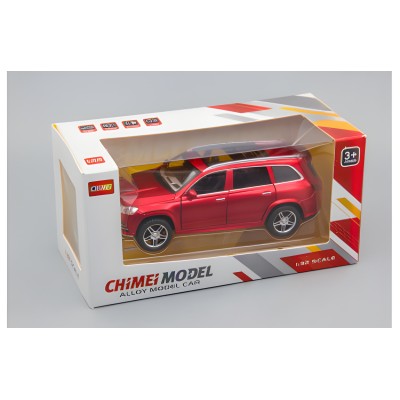 Машина со звуками и световыми эффектами (двери открываются)