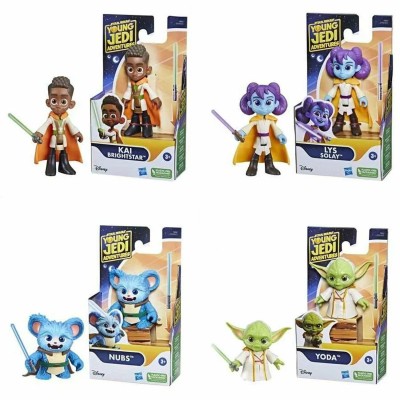 Фигурки героев серии "Звездные Войны" в ассортименте