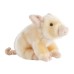 LIV Мягкая игрушка "Розовый поросёнок", 20 см