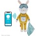 Fisher-Price: Мягкая игрушка "Зайчик для сна"