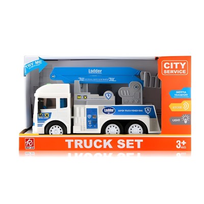 Camion inertial 1:14(luimin,sunet)