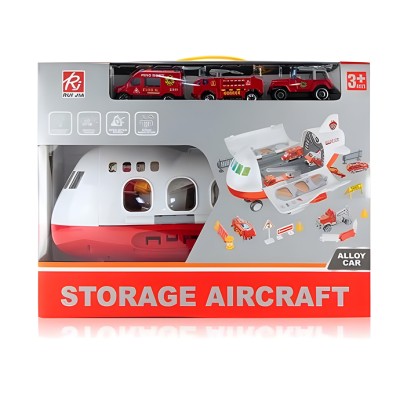 Set de joaca,,Aeronave De Depozitare"2(lumini,sunet)