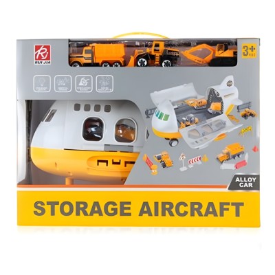 Set de joaca,,Aeronave De Depozitare"