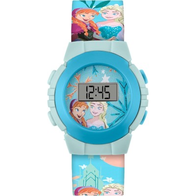 Frozen - Цифровые часы с силиконовым ремешком