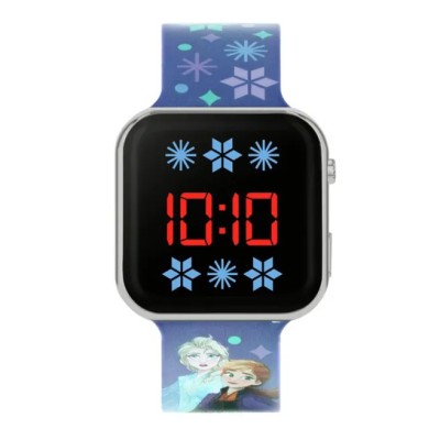Детские LED часы Frozen