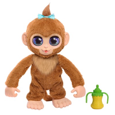 FURREAL Интерактивная игрушка ''Игривая обезьянка''