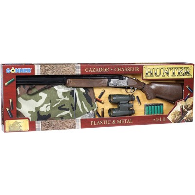 Gonher Игровой набор ''Охотник''