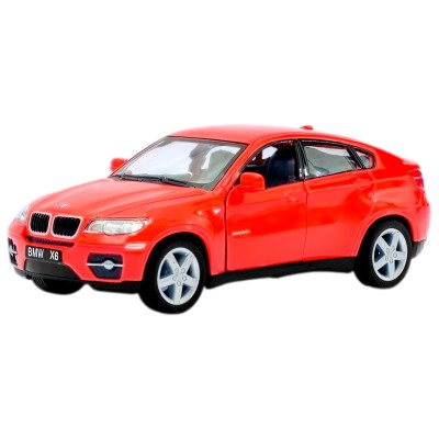 Машина Kinsmart - "BMW X6", 1:38