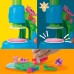 Play-Doh: Набор для лепки ''Микроскоп со светом''