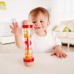 Hape Set jucării "Beaded Raindrops" rosie