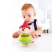 Hape Jucărie Zornăitoare ”Clovnul Ralph”