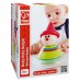 Hape Jucărie Zornăitoare ”Clovnul Ralph”