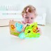 Hape Развивающая книжка для малышей "Baby's Wild Animal Book"