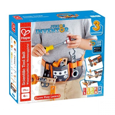 Hape Детский набор инструментов