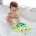 Hape Набор игрушек для купания “Накорми лягушку”