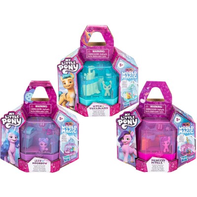 HAS Хрустальный домик, Crystal 2,5 cm