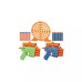 Hasbro Nerf: Elite 2.0 - Set de arme cu țintă