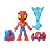 HAS Игровой набор Spidey с аксессуарами "Webspinner"