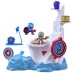 Hasbro Set de joc - Stunt Squad Marvel Heroes