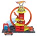 Hot Wheels Игровой набор “Городская пожарная станция”