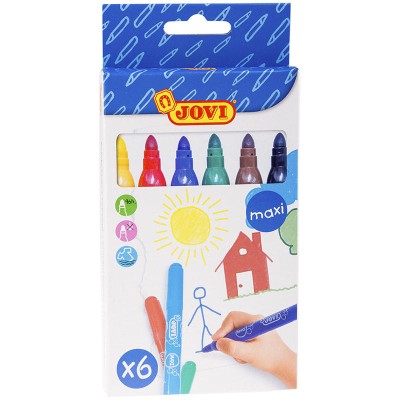 Jovi Набор фломастеров (6 шт.)