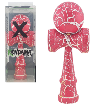 Кендама X Original, (розовый-белый)