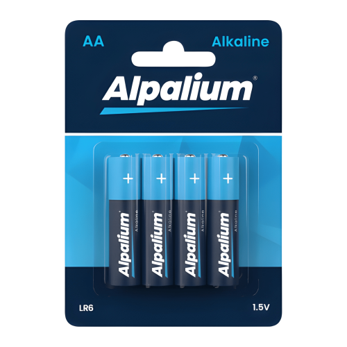 LR6 Baterii Maxell Alcaline,AA
