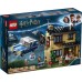 Lego Harry Potter Конструктор "Дом на Тисовой улице" (797 дет.)