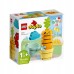 Lego Duplo Constructor "Primul meu morcov în creștere"(11 el.)