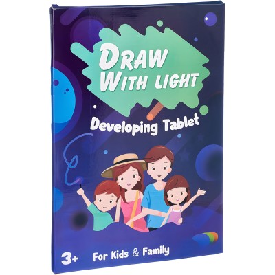 Набор "Рисуем светом"