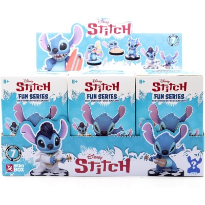 YuMo Фигурка-сюрприз "Lillo si Stich"