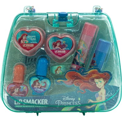 Lip Smacker Disney Princess: Ariel - Geantă mini