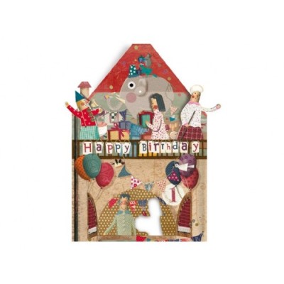 Londji Календарь ко дню рождения - Обратный отсчет