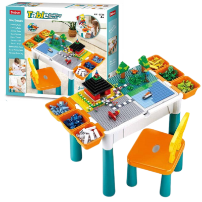 Конструктор Sluban ''Building Bricks'' 9 в 1