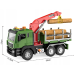 Wenyi Лесовоз с инерцией, свет и звук, 1:10