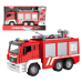 Wenyi Пожарная машина с инерцией, свет и звук, 1:10