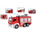 Wenyi Пожарная машина с инерцией, свет и звук, 1:10