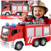 Wenyi Пожарная машина с инерцией, свет и звук, 1:10