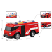Wenyi Пожарная машина с трением, свет и звук, 1:32