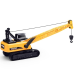 Wenyi Спецтехника ''Бульдозер'', свет и звук, 1:14